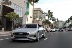 Audi Prologue Concept 2014 года